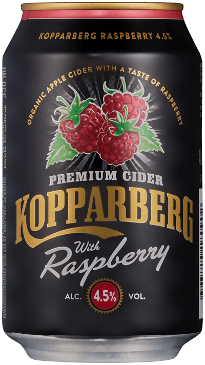 Kopparberg Cider Raspberry