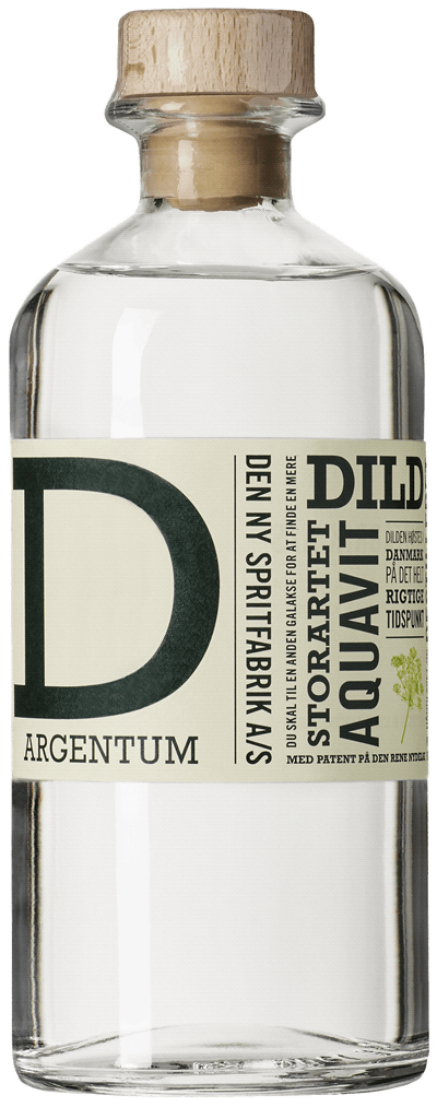 D Argentum Dill Aquavit Dild