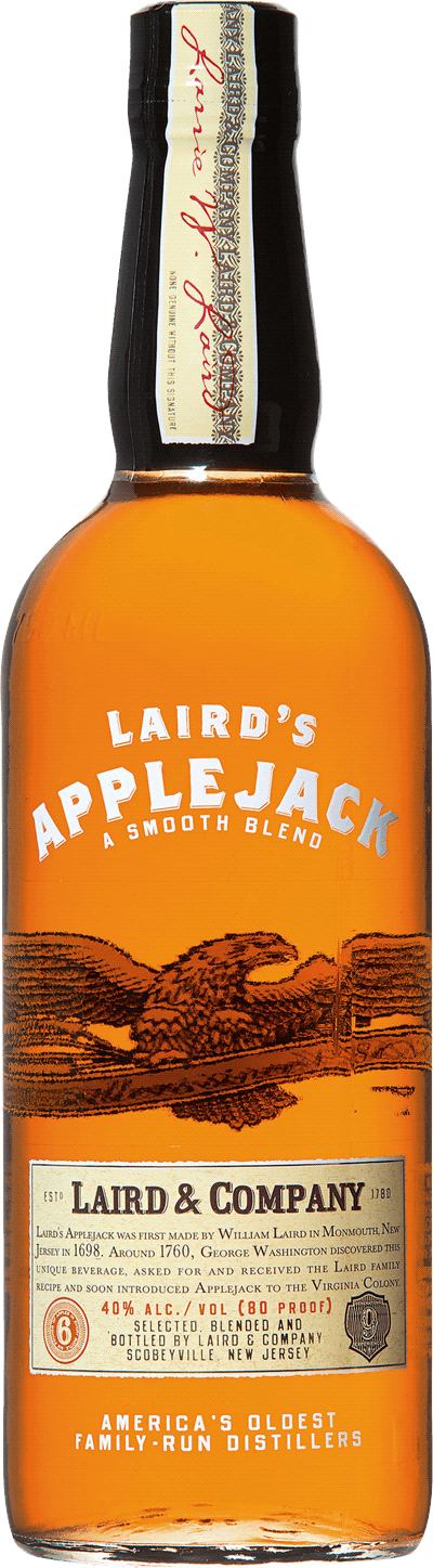 Laird's Applejack 