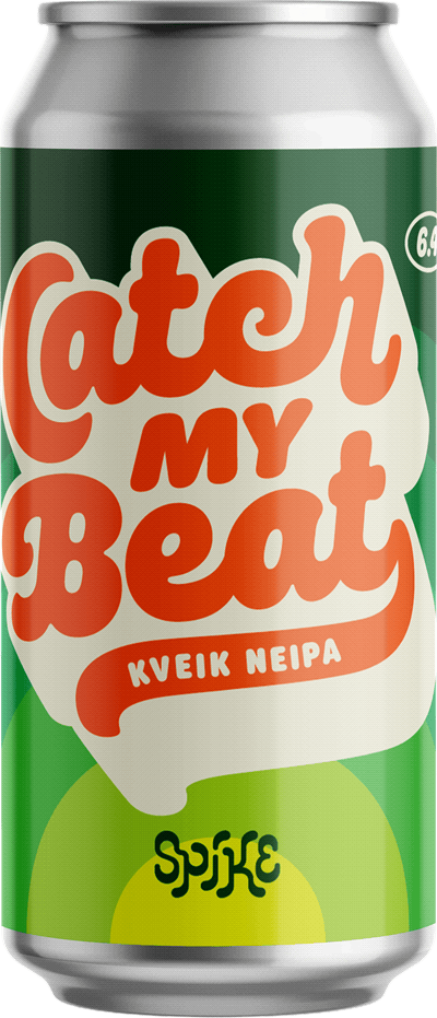 Catch my Beat Kveik Neipa, 2023