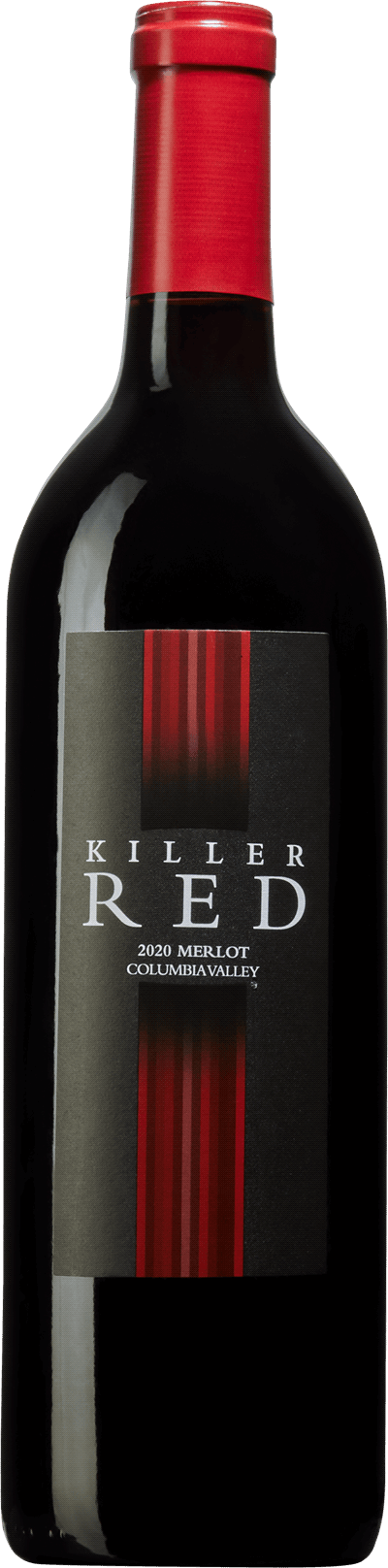 Killer Red Merlot, 2021