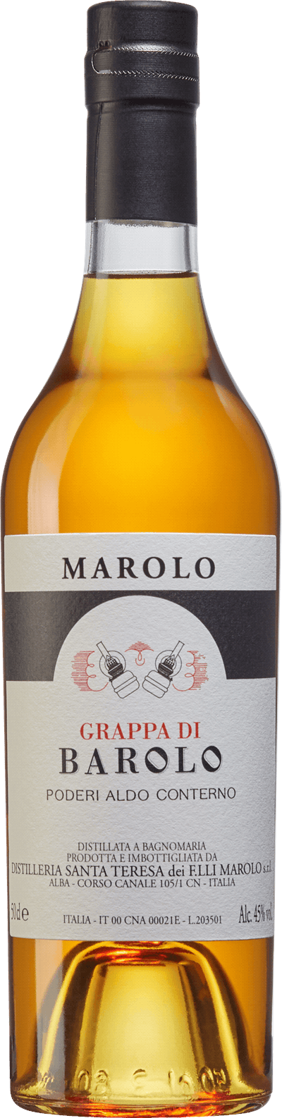 Marolo Grappa di Barolo Aldo Conterno 