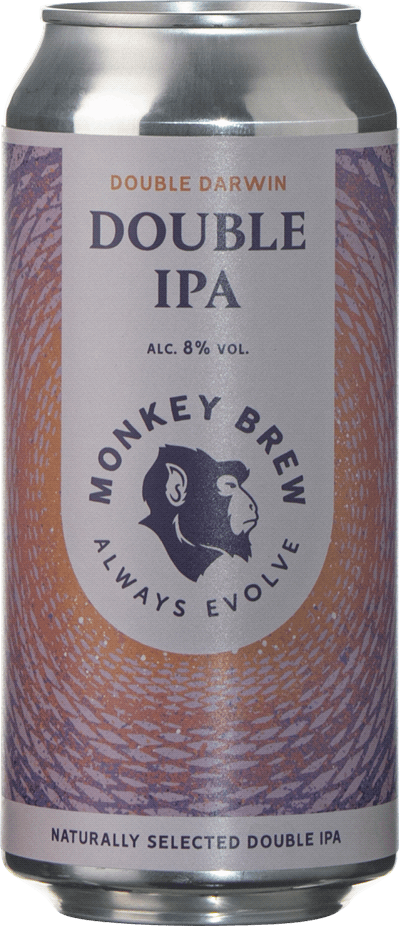 Monkey Brew Double Darwin DIPA