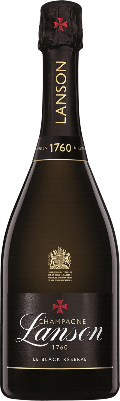 Lanson Le Black Label Réserve