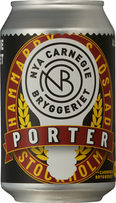 Nya Carnegiebryggeriet Porter