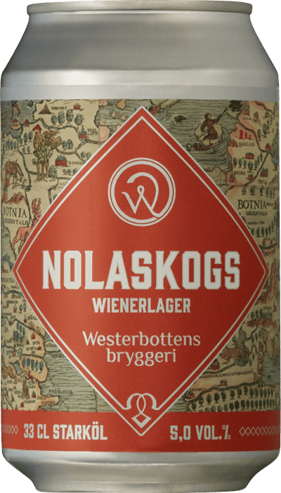 Westerbottens Bryggeri Nolaskogs
