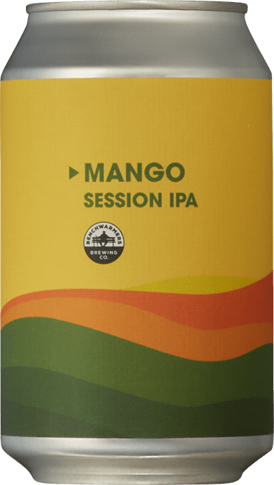 Benchwarmers Brewing Mango Session IPA