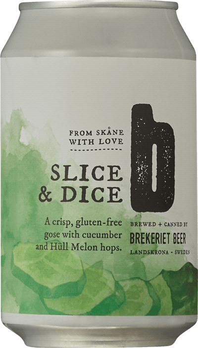 Slice & Dice Glutenfri