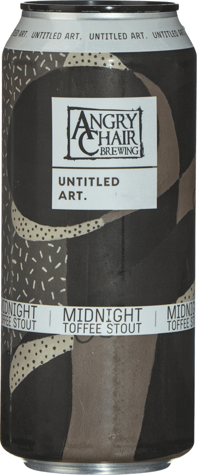 Untitled Art Brewing Midnight Toffee Stout