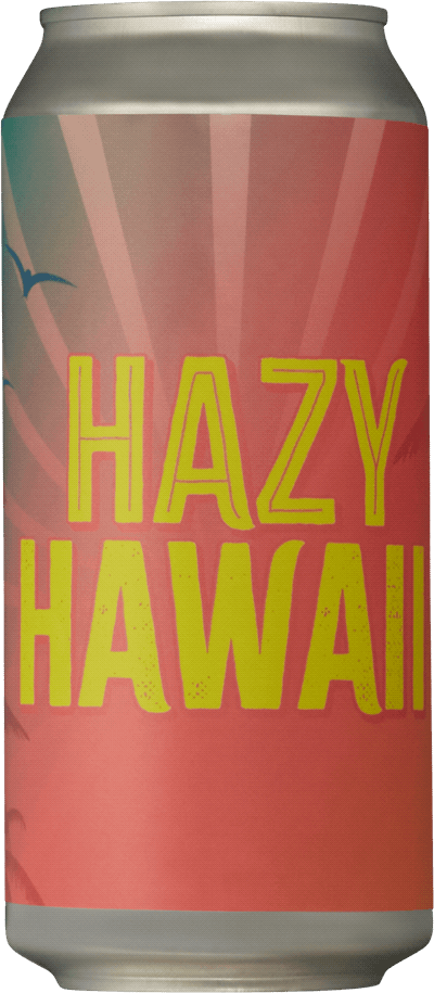 Öbrygd Hazy Hawaii
