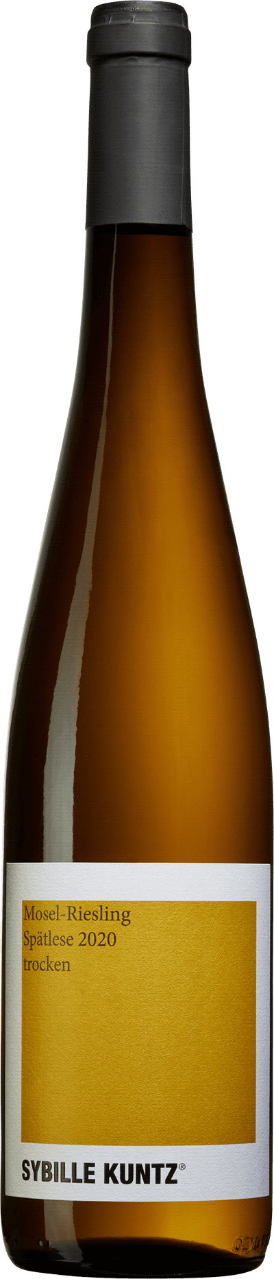 Sybille Kuntz Riesling Spätlese Trocken, 2020