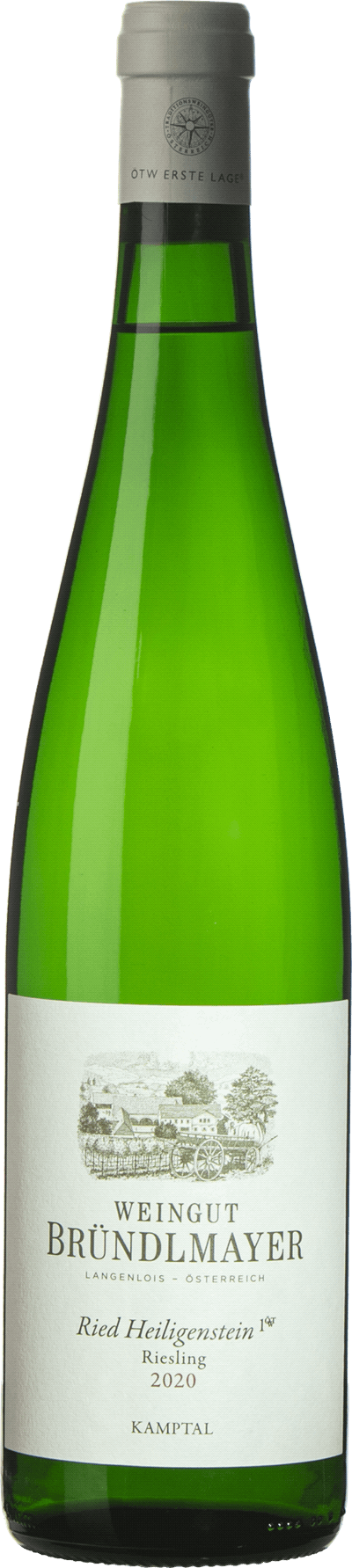 Bründlmayer Ried Heiligenstein 1ÖTW Riesling, 2020