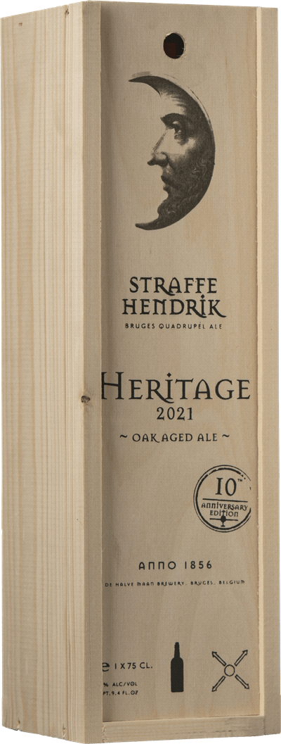 De Halve Maan Straffe Hendrik Heritage