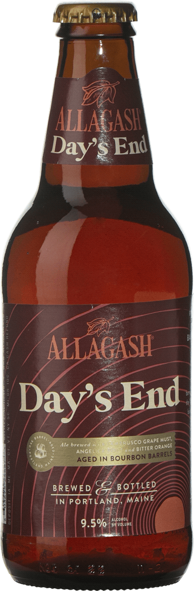 Allagash Brewing Company Day's End