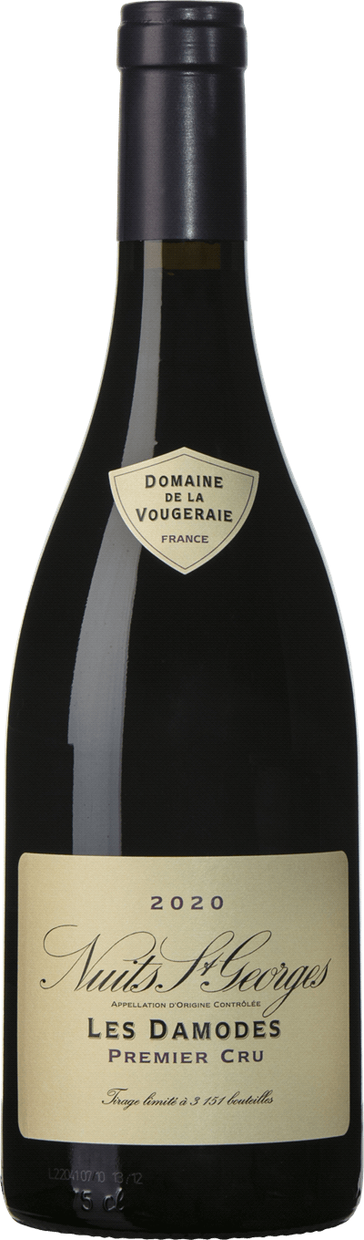 Nuits-Saint-Georges Premier Cru Les Damodes Domaine de la Vougeraie, 2020