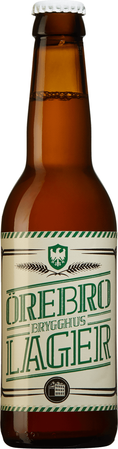 Örebro Brygghus Lager 