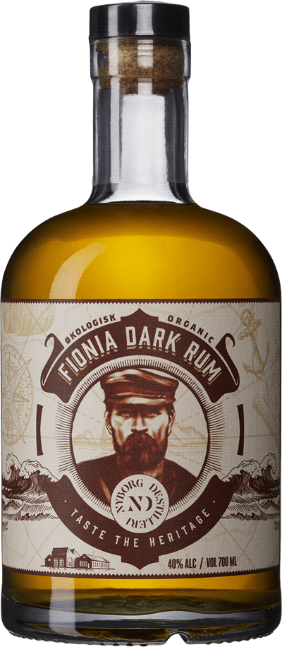 Fionia Dark Rum