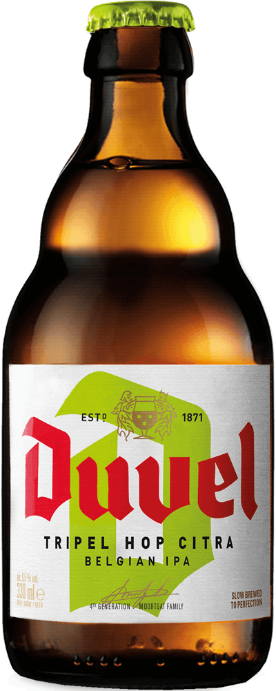 Duvel Tripel Hop Citra