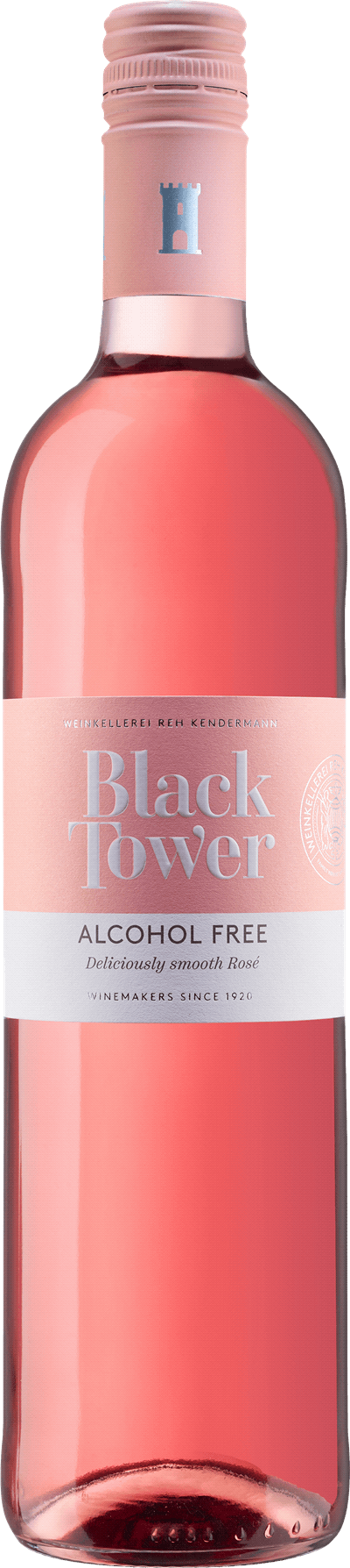 Black Tower Rosé Alcohol Free
