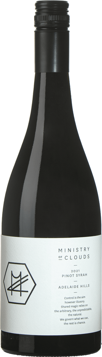 Ministry of Clouds Pinot Syrah, 2021