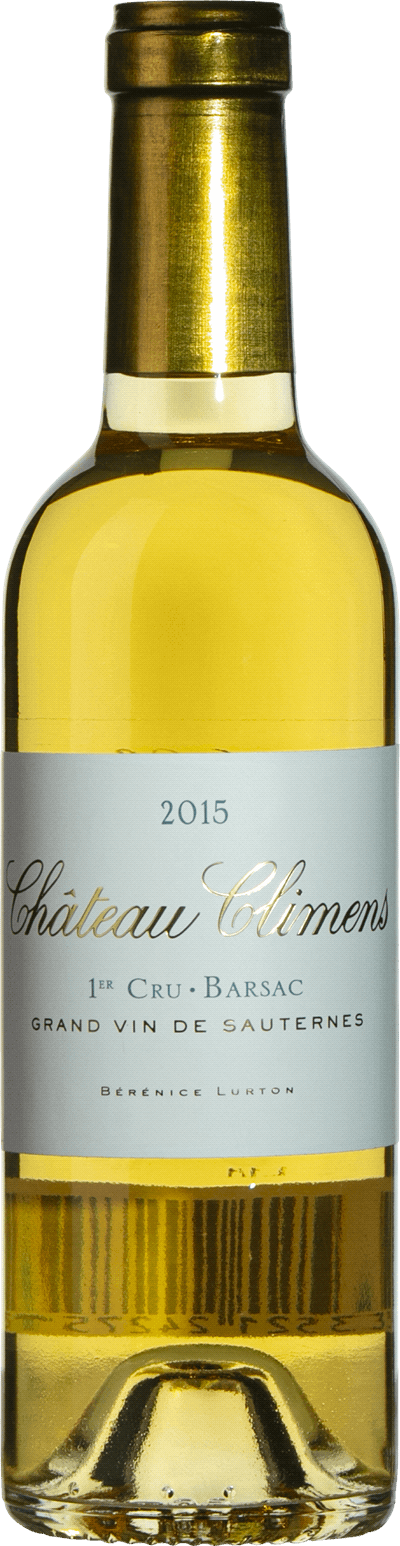 Château Climens Premier cru Barsac, 2015