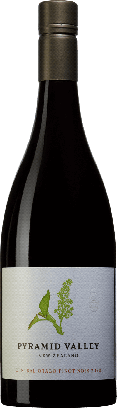 Pyramid Valley Central Otago Pinot Noir, 2020