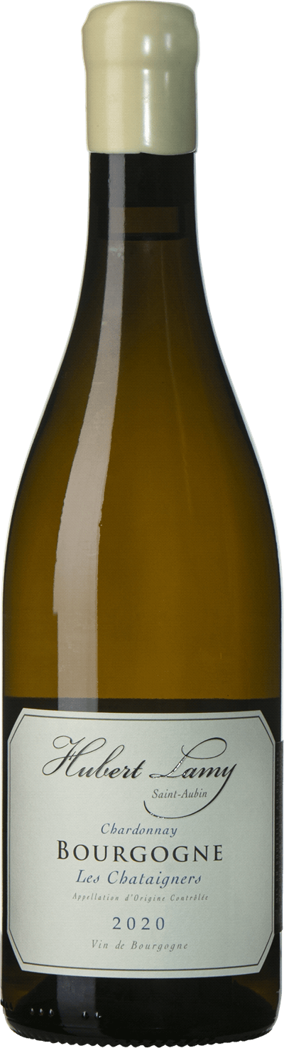 Bourgogne Blanc Les Chataigniers Domaine Hubert Lamy, 2020