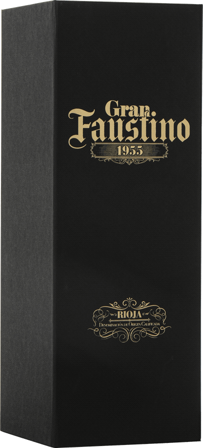 Faustino Gran Reserva, 1955