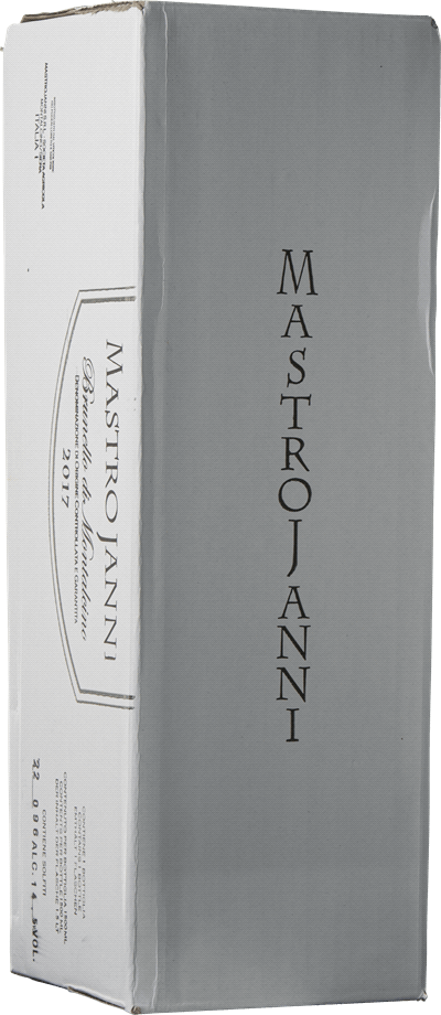 Brunello di Montalcino Mastrojanni, 2017