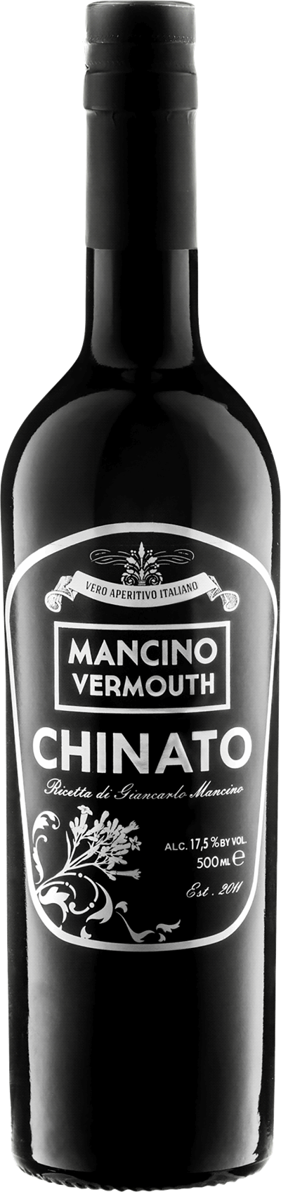 Mancino Vermouth Rosso Chinato