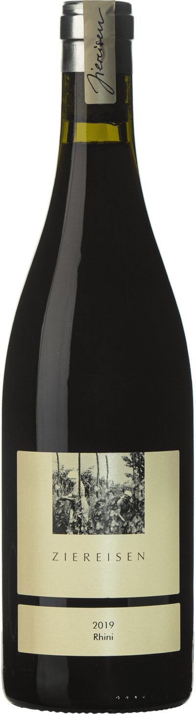 Ziereisen Rhini Pinot Noir, 2019