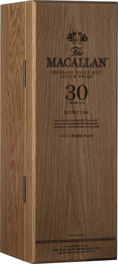 The Macallan Double Cask 30 Years