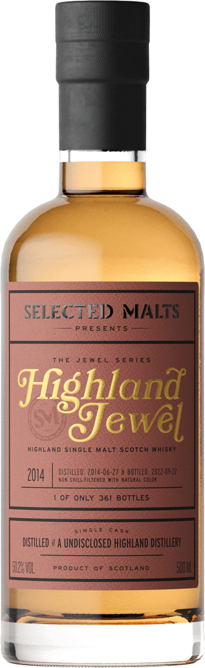 Highland Jewel , 2014