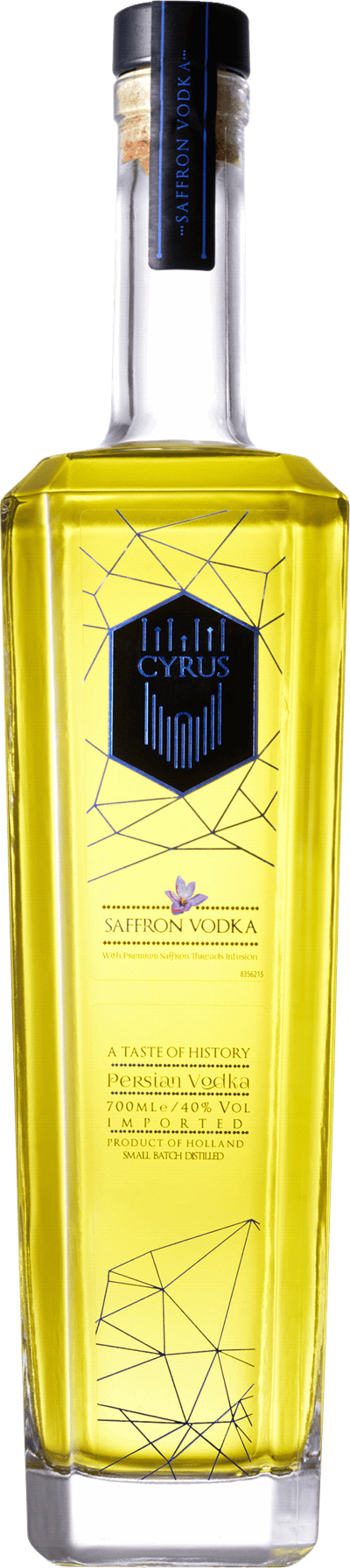 Cyrus Saffron Vodka