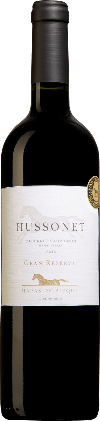 Hussonet Gran Reserva Cabernet Sauvignon