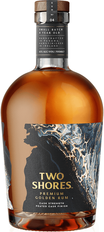 Two Shores Peated Cask Finish
