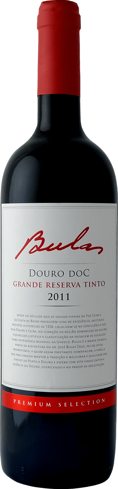 Bulas Grande Reserva Tinto, 2011