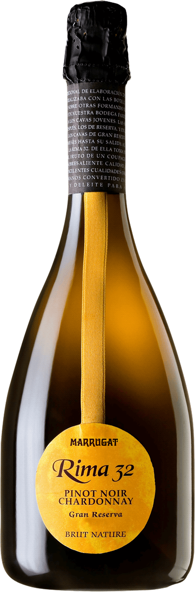 Rima 32 Cava Brut Nature, 2015