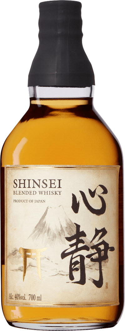 Shinsei Blended Whiskey