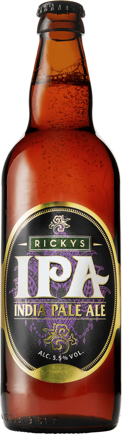 Rickys India Pale Ale