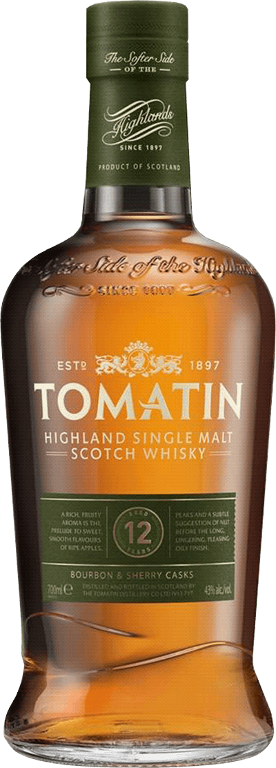 Tomatin 12 Years