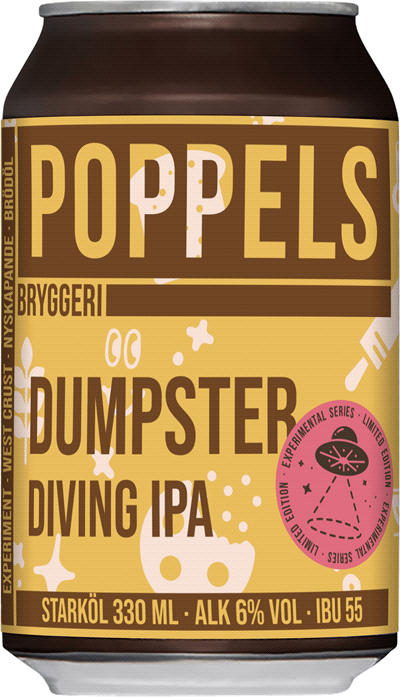 Dumpster Diving IPA 