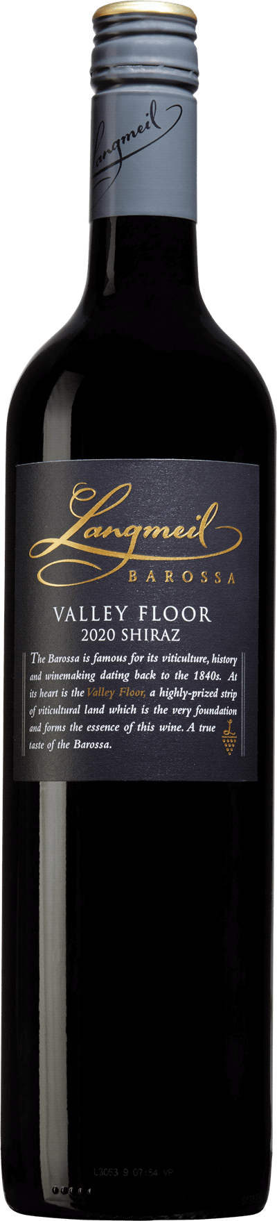 Langmeil Valley Floor Shiraz