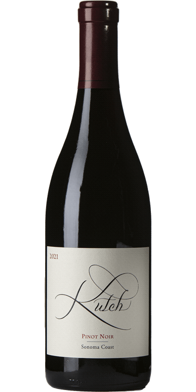 Kutch Sonoma Coast Pinot Noir, 2021