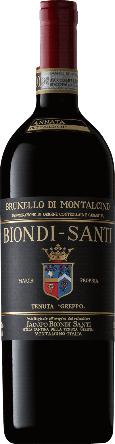 Biondi Santi Brunello di Montalcino