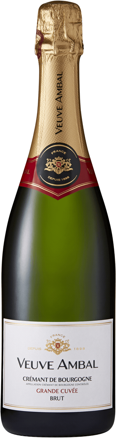 Veuve Ambal Crémant de Bourgogne Grande Cuvée Blanc Brut