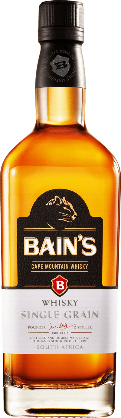 Bain's Cape Mountain Single Grain