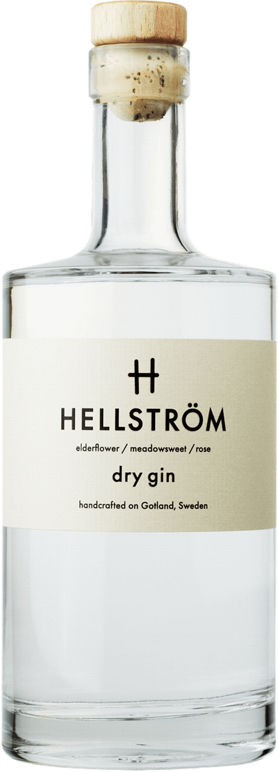 AB Hellström Dry Gin