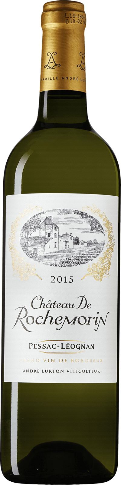 Château de Rochemorin Blanc, 2015