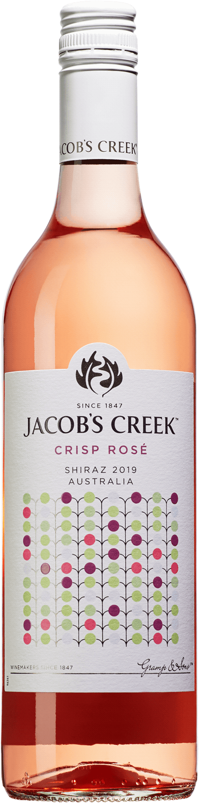 Jacob's Creek Crisp Rosé, 2020